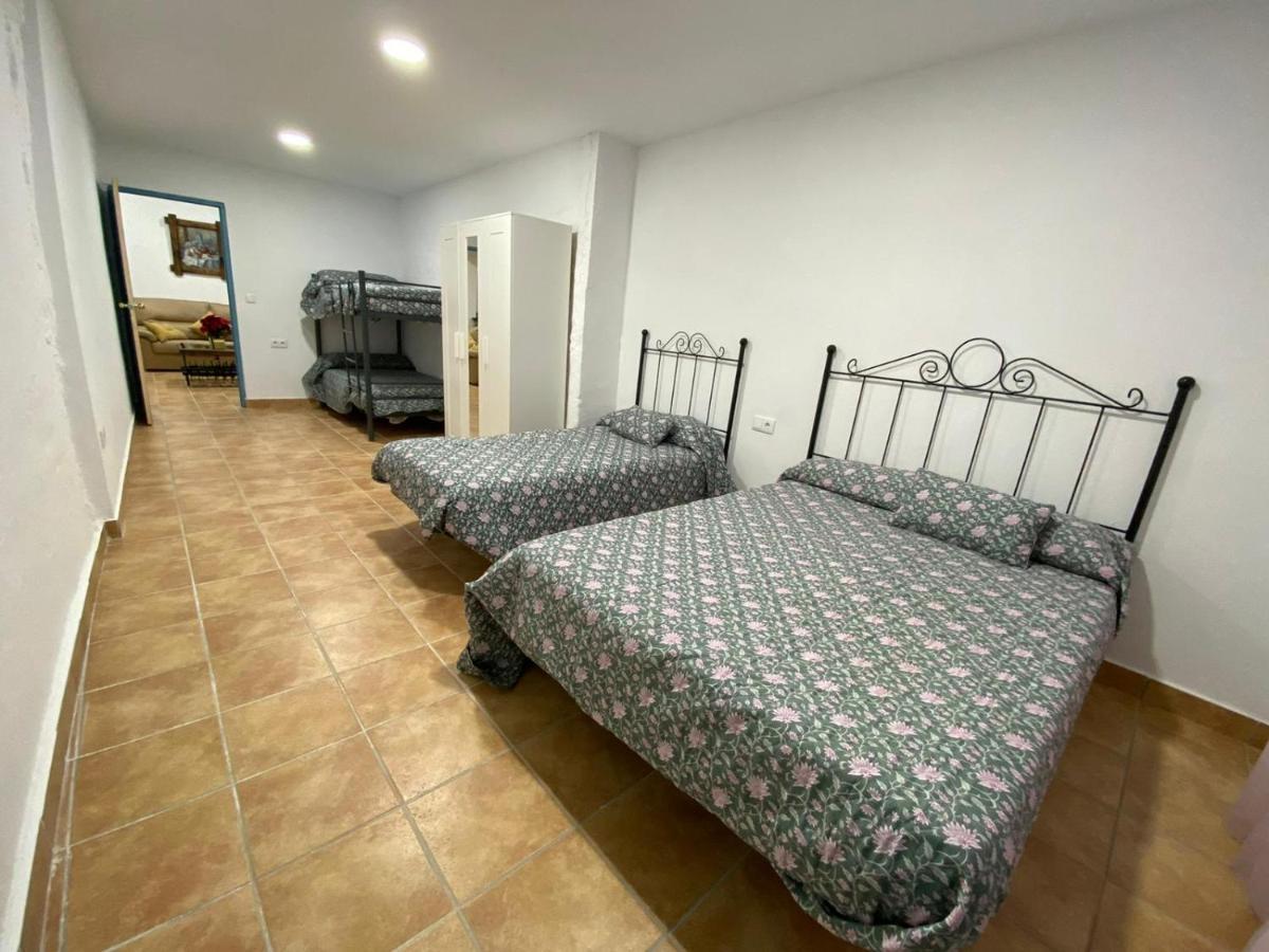 La Casa Del Olivo Villa Écija Exterior foto