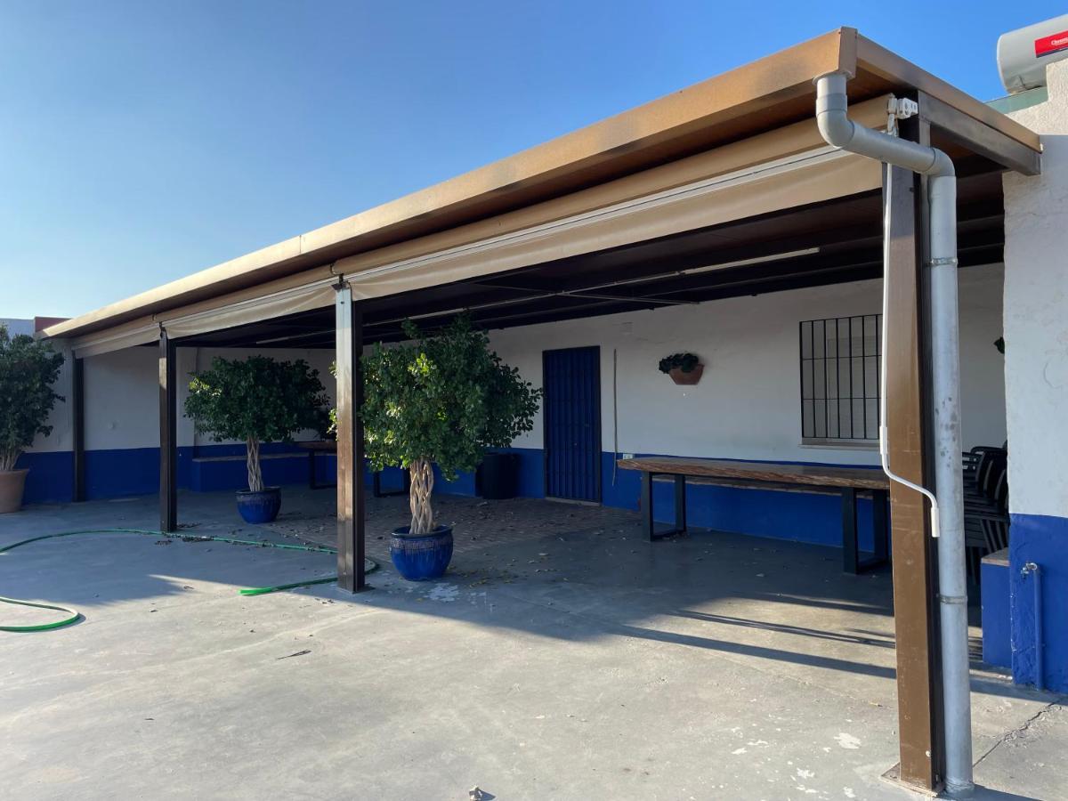 La Casa Del Olivo Villa Écija Exterior foto