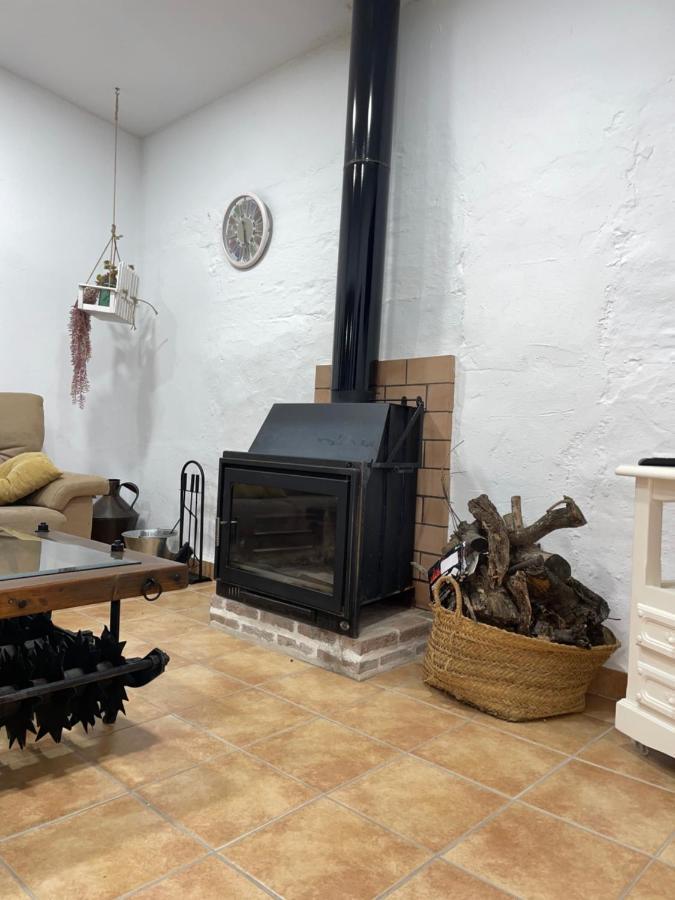 La Casa Del Olivo Villa Écija Exterior foto