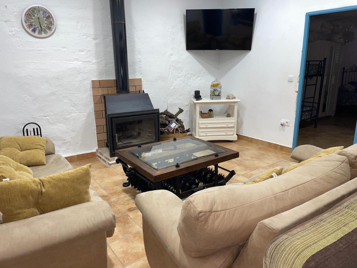La Casa Del Olivo Villa Écija Exterior foto