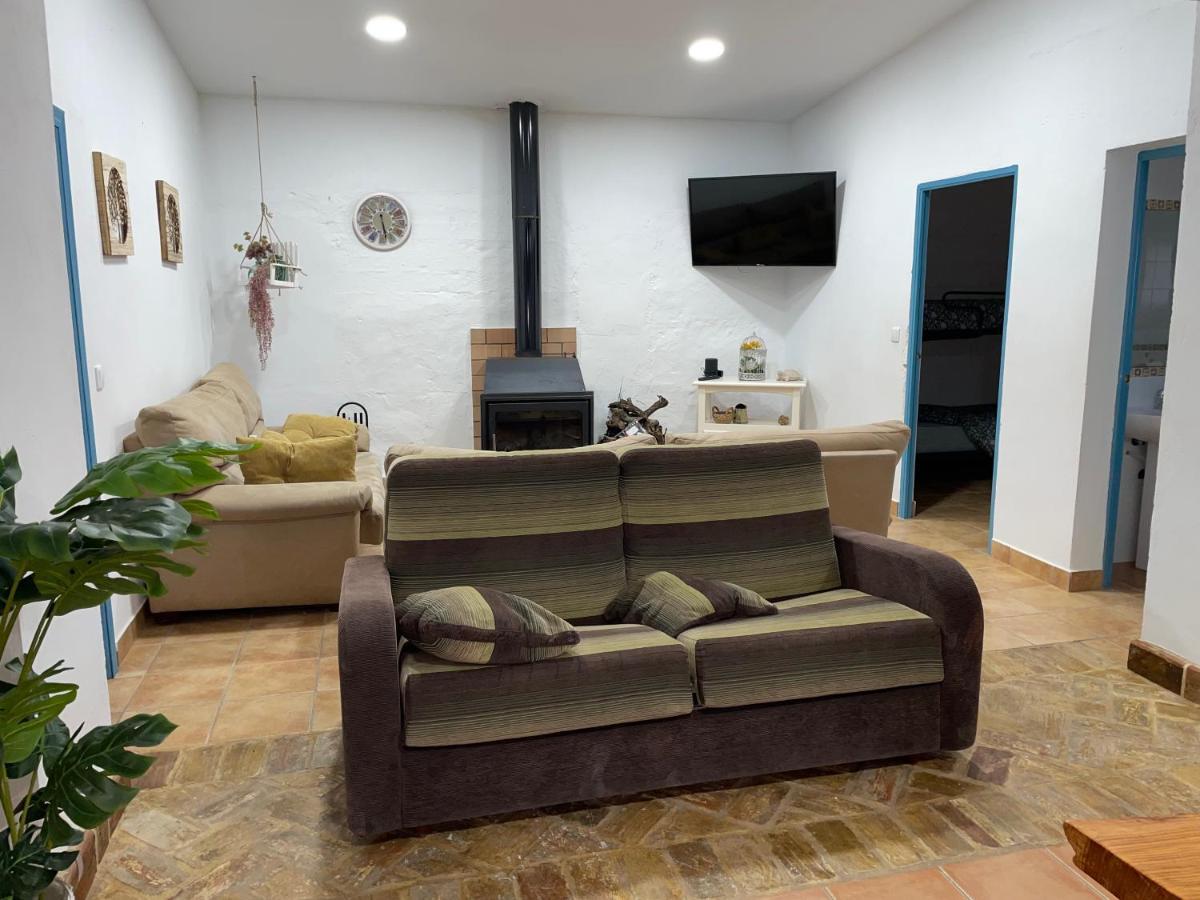 La Casa Del Olivo Villa Écija Exterior foto